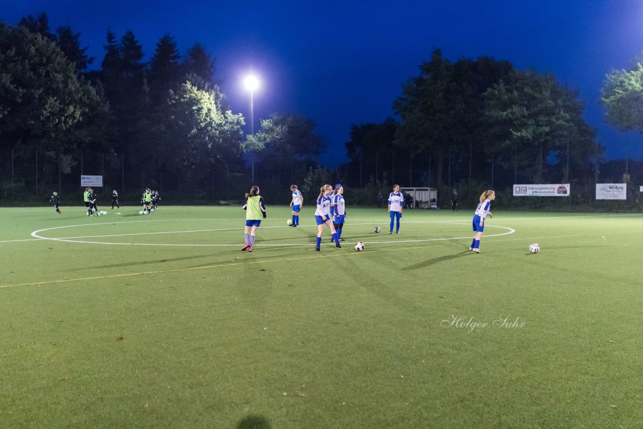 Bild 55 - Frauen Bramstedter TS - SV Henstedt Ulzburg3 : Ergebnis: 0:8